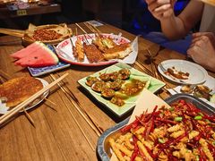-小乾杯串店•16年沈阳烧烤(文安路店)