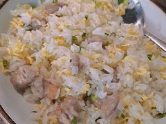 羊肉蛋炒饭-很久以前羊肉串(昌里路三钢里店)