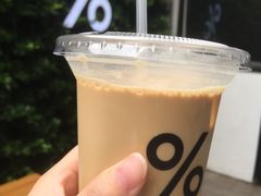 -% Arabica阿拉比卡咖啡(武康路店)