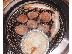 -炎蔵牛舌烤肉