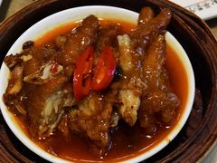 -粤新茶餐厅(江北万达广场店)