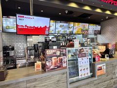 -汉堡王(北京三里屯购物中心)