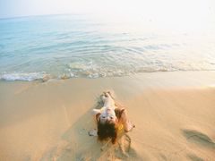 -白沙湾海滩