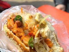 -三兄弟高炉烧饼