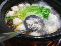 生蚝-濠轩阁特色生蚝火锅(水湾路店)