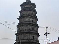 -辽代双塔