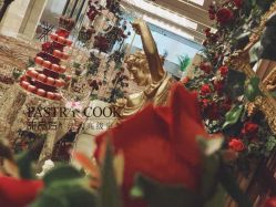 -甜品匠·法式高级定制&婚礼甜品台&企业茶歇(双井店)