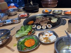 -麻蒲碳烤肉(嘉禾东平地铁站19号店)