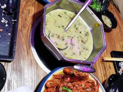 七宇酸菜鱼-七裕庄(凯旋南路店)