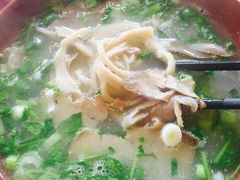 -茗味居羊肉汤面馆(临沂路店)
