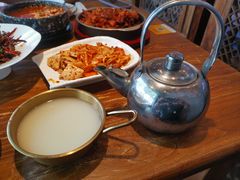 朝鲜米酒-撒郎嘿·朝鲜民俗餐馆