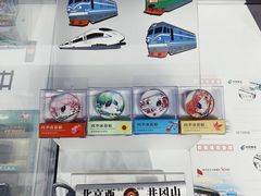 -中国铁道博物馆(正阳门馆)