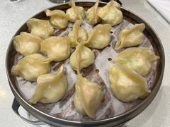 虾仁角瓜蒸饺-王厚元饺子·辽菜(浑南店)