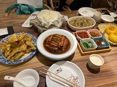 -九转小磨·非遗东北菜(万达广场店)