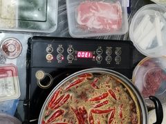 -蜀大侠火锅(建设路第五大道店)