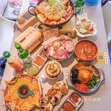 成都探店｜办公室里烤猪肉？带薪烤肉吗？！