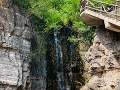 -十渡东湖港风景区