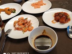 -龙之梦万丽酒店青餐厅