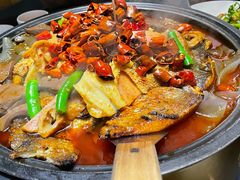 -辣尚瘾·烤鱼·新川菜(交大直营店)