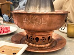 清汤碳锅-牛街·马辈儿涮肉(牛街二店)