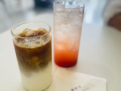 气泡水-边渡咖啡烘焙店(昙华林店)