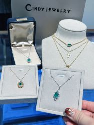 -Cindy Jewelry·钻戒·彩色宝石