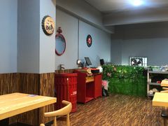 大堂-老式乌米冰(阜阳园店)