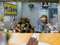 -小梁哥云吞面(黄贝岭店)
