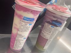 -Blueglass酸奶(华贸购物中心店)