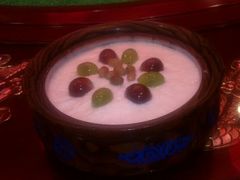 酸奶-大汗行宫园林餐厅