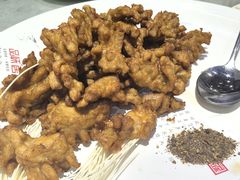 软炸肉-品味居·首店·大连鲜活海鲜大连菜(东港店)