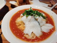 鲈鱼番茄小面-太二酸菜鱼(正大广场店)
