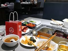 -海底捞火锅(老城根店)