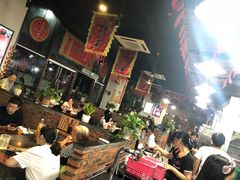 大堂-好灶头妈妈菜·柴火灶台鱼·千岛湖土菜地标美食