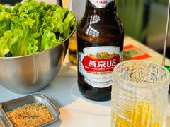 -范儿·嫂子烤肉·精致炭火烤肉(长治路店)