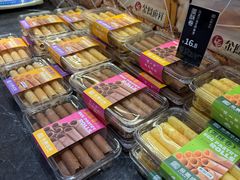 -金凤成祥(东直门现烤面包店)