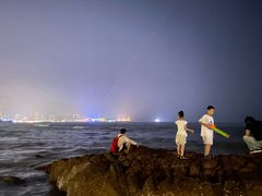 -青岛第三海水浴场