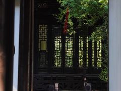 -惠山古镇·寄畅园