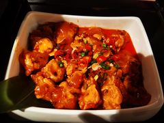 香辣鸡脆骨-嘿嘟嘟·肋条烧肉放题(爱融荟城店)