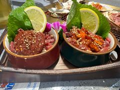 -本达人海鲜烧烤·朝鲜族风味(发展店)