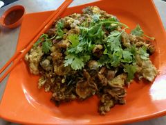 -马来西亚美食街