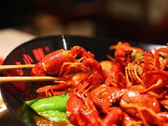 黄焖龙虾-沪小胖小龙虾(淮海中路旗舰店)