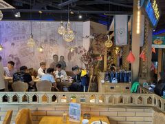 -胖老汉椒麻鸡清真新疆菜(西御街店)