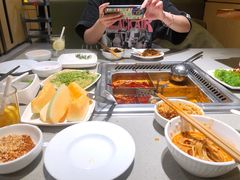 自选小料-海底捞火锅(泉城路店)