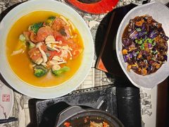 -绿茶餐厅(西湖银泰百货店)