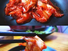 泡菜-首尔大排档