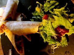 墨西哥牛肉卷饼-HIGH FIVE哈福手工汉堡(桂林路店)