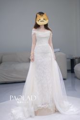 -南京宝娜嫁衣婚纱礼服馆(中央路店)