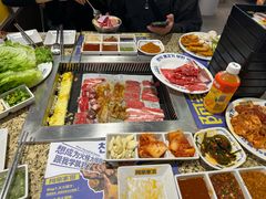 -阿亲家·韩式无限烤肉(春熙路店)