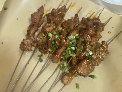-郑记•不夜城烧烤•龙虾•虾蟹(黄鹤楼店)